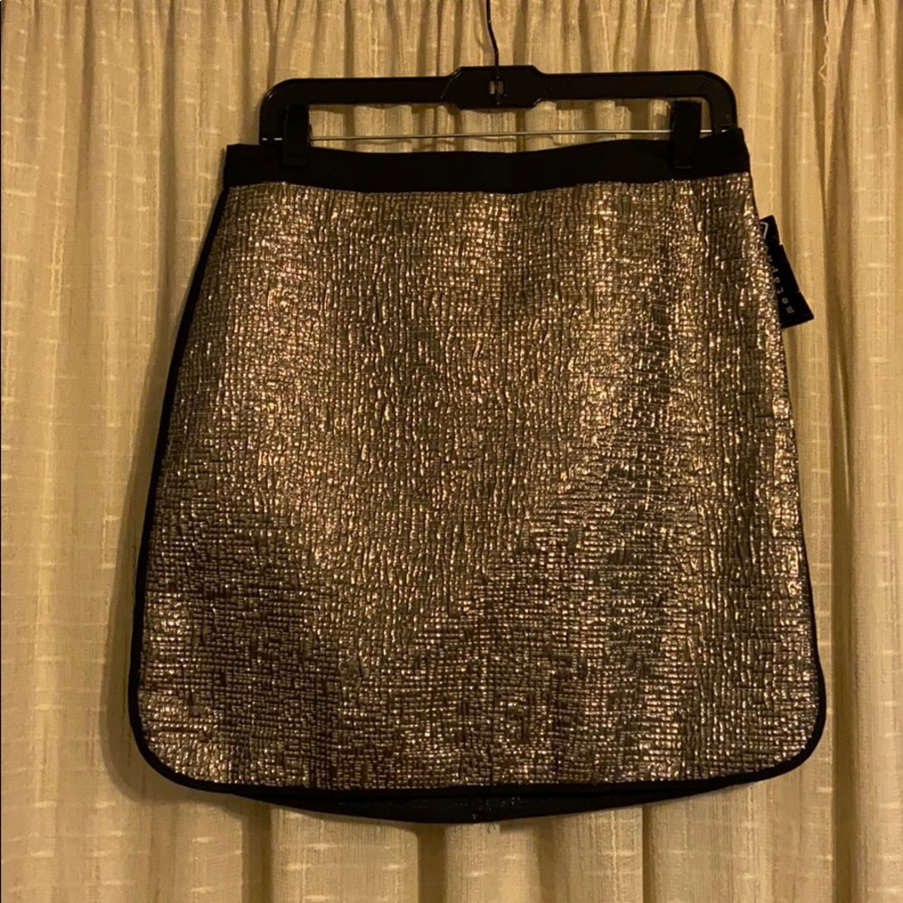 Mini skirt